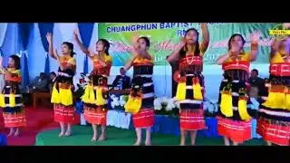 Rongmei gospel choreography//chuangphun