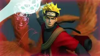 Mgamerx et Stella sur L'H&eacute;ritage de Naruto: Manga et Anime