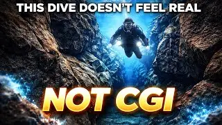 This Dive Doesn&rsquo;t Feel Real | Iceland Beneath the Surface