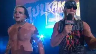 Jeff Hardy vs. Raven