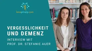 Ist Vergesslichkeit ein Symptom von Demenz? Interview mit der Demenzspezialistin Dr. Auer
