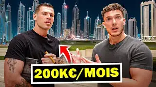 J'ai demandé aux MILLIONNAIRES de DUBAI : comment êtes-vous devenu RICHE ?