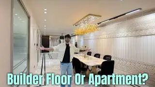 5 BHK Grand Floor in DLF Phase 5 | 5 Mins Away From Camellias