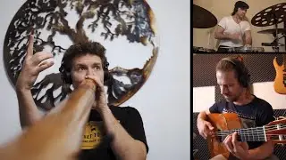 Didgeridoo Master Zalem Delabre - Ramsworld Music Collab