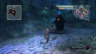 Folklore - PS3 - Ellen Chapter 1 - Familial Warmth (Blind)