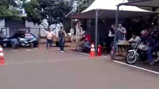 Arrancad&atilde;o Parplan - Gustavo VS Rafa 2/2