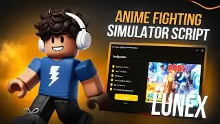 ANIME FIGHTING SIMULATOR ENDLESS SCRIPT | FAST AUTO AREA FARM, AUTO FARM + QUESTS & MORE! | UPDATE