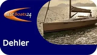 Dehler 42 Boote Neuvorstellung 2016 bei BEST-Boats24
