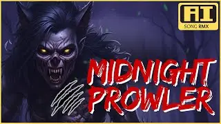 Chello AI - Midnight Prowler - Explicit (Audio Visualized Official)