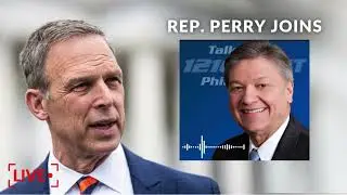 Rep. Scott Perry Discusses Strikes on Iran | The Dom Giordano Show, June 26, 2025