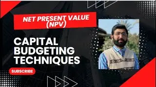 Net present value