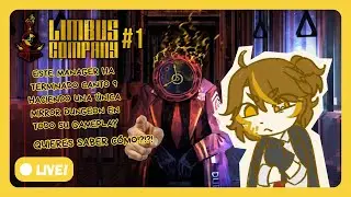【LIMBUS COMPANY】mi segundita vez en una mirror dungeon (glups)