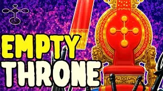 THE EMPTY THRONE - One Piece Topic