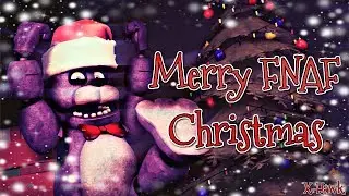 (SFM/FNAF) Merry FNAF Christmas by JT Music (Christmas Special)