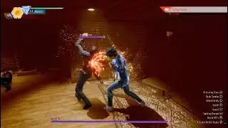 Lost Judgment -  High damage, NO mercy! Yagami Vs. Kazuki Soma (LEGEND, No Damage)