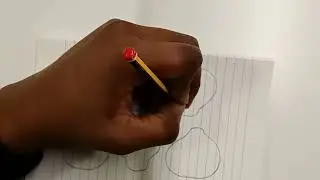 Drawing Shell Outlines With Stripes/Patterns