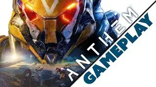 ANTHEM: BioWare on Storytelling in an Online World + Gameplay!