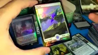 10# - Booster Box Battle for Zendikar ! (best of) FETCHLAND EXPEDITIONS et 7 MYTHIQUES !!!