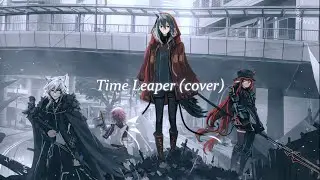 Hinkik - Time Leaper(cover)