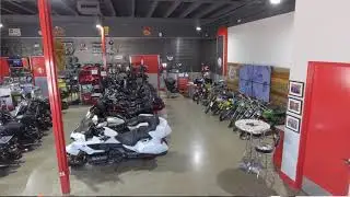 Hoppers Custom Cycles - McKinney Texas