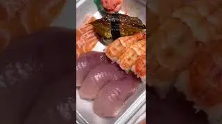 Sushi makes miso happy #Shorts