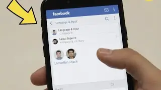 How to turn on spell check for Facebook chat and messages