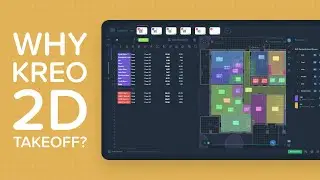 Why Kreo? AI-Powered Measurement Drawing Software