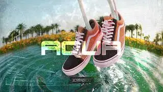 FREE 🌊 OUHBOY Type Beat ~ AQUA ~ Slime Trap Instrumental 2022