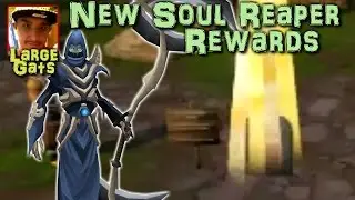 New Soul Reaper rewards coming!