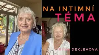 Krása s Jiřinou - Na intimní téma