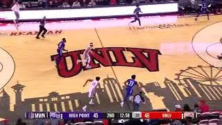 Brock Williams | Ball Guard | High Point