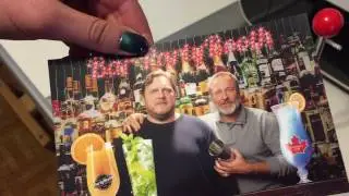 Значки от PartyBooth прямо на мероприятии