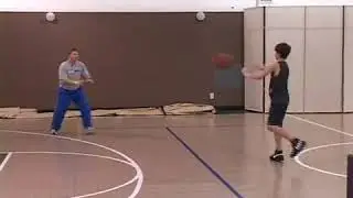 Youth Point Guard Skills: Staying Active on Offense