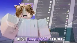 Using DX9WARE External to Closet CHEAT in Roblox Rivals