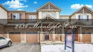 2434 Moonlight Cres, Pickering, ON