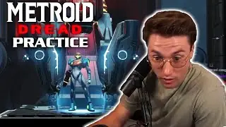 Learning Metroid Dread Any% NMG Route