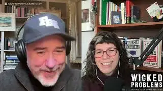 Witnessing the Trumpocalypse, with Dana R. Fisher