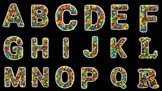 Песенка про алфавит ABC | Изучаем буквы от A до Z с помощью увлекательной фонетики | Детские песе...