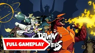 DAWN OF THE MONSTERS - FULL GAMEPLAY