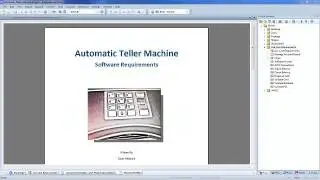 Enhanced Reporting with Enterprise Architect