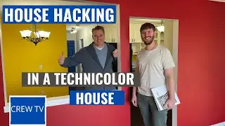 House Hacking in Technicolor