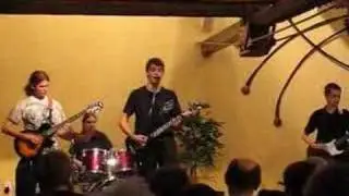 The Mirror - Cemetery of Love (live)