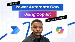 Build a Power Automate Flow in Minutes with Copilot