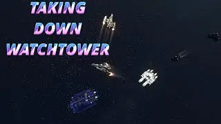 Starfield Creations: Watchtower - Last Watch