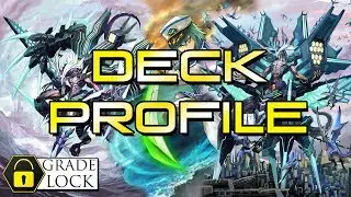 Hitting Them With Da Fins! Cardfight Vanguard Aqua Force Deck Profile: Maelstrom (Post G-BT13)