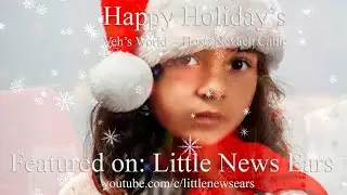 News for Kids at LNE.news - Veh's World  - Fun Facts about Christmas