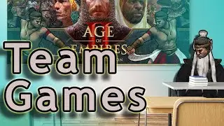 AoE2: How to Team Games