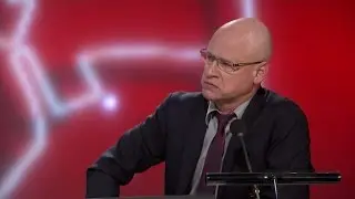 Robert imiterar arg 40-talist - Parlamentet (TV4)
