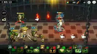 Wonder tactics: TOT Hard B35 4*