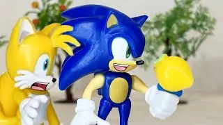 Stop Motion Sonic: El Limón | Fandub | Legacy of CHAOS